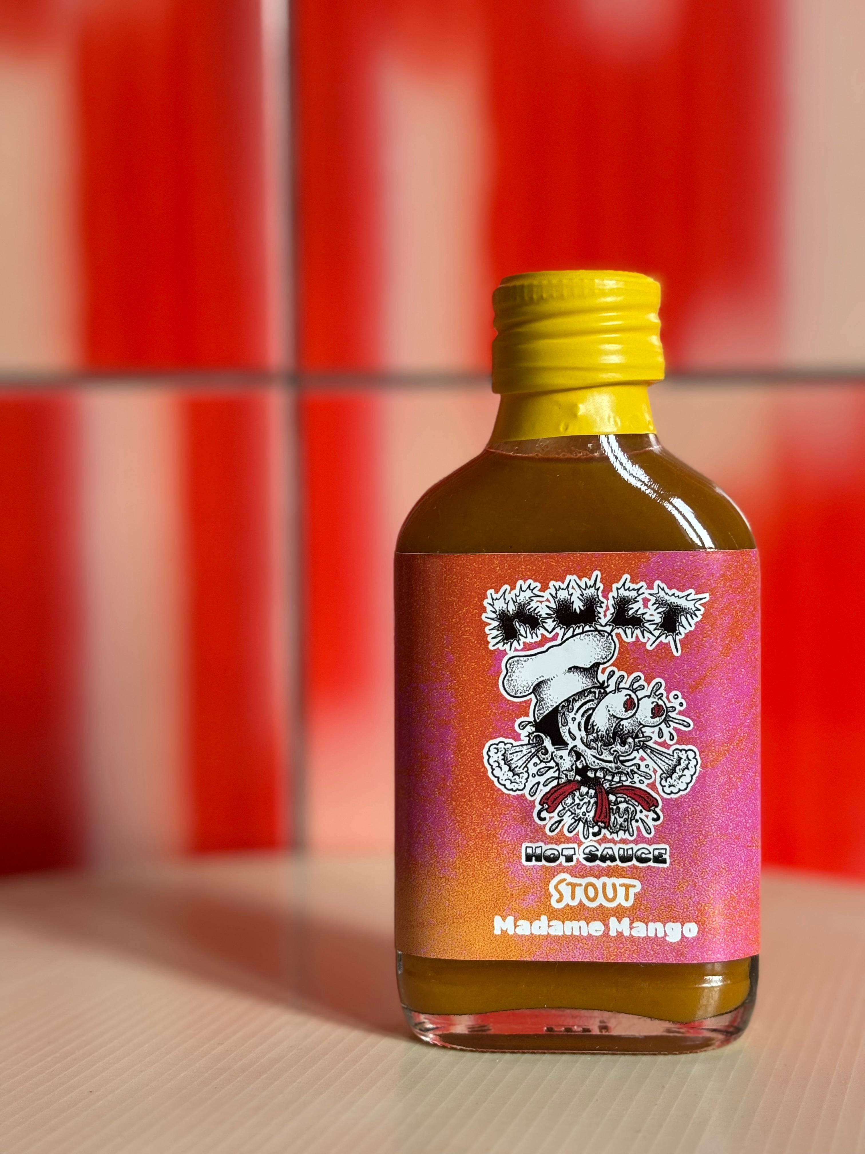 Stout - Madame Mango