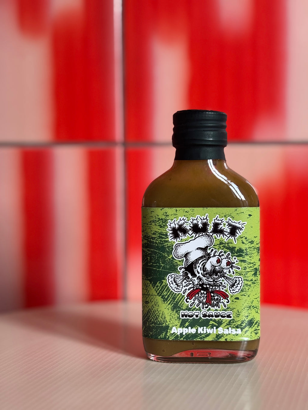 Apple Kiwi Salsa