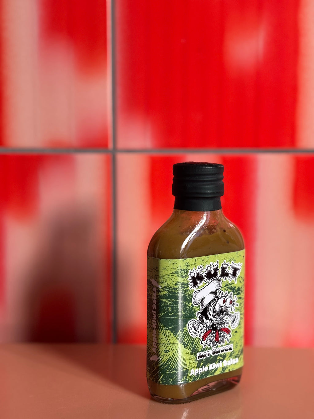 Apple Kiwi Salsa