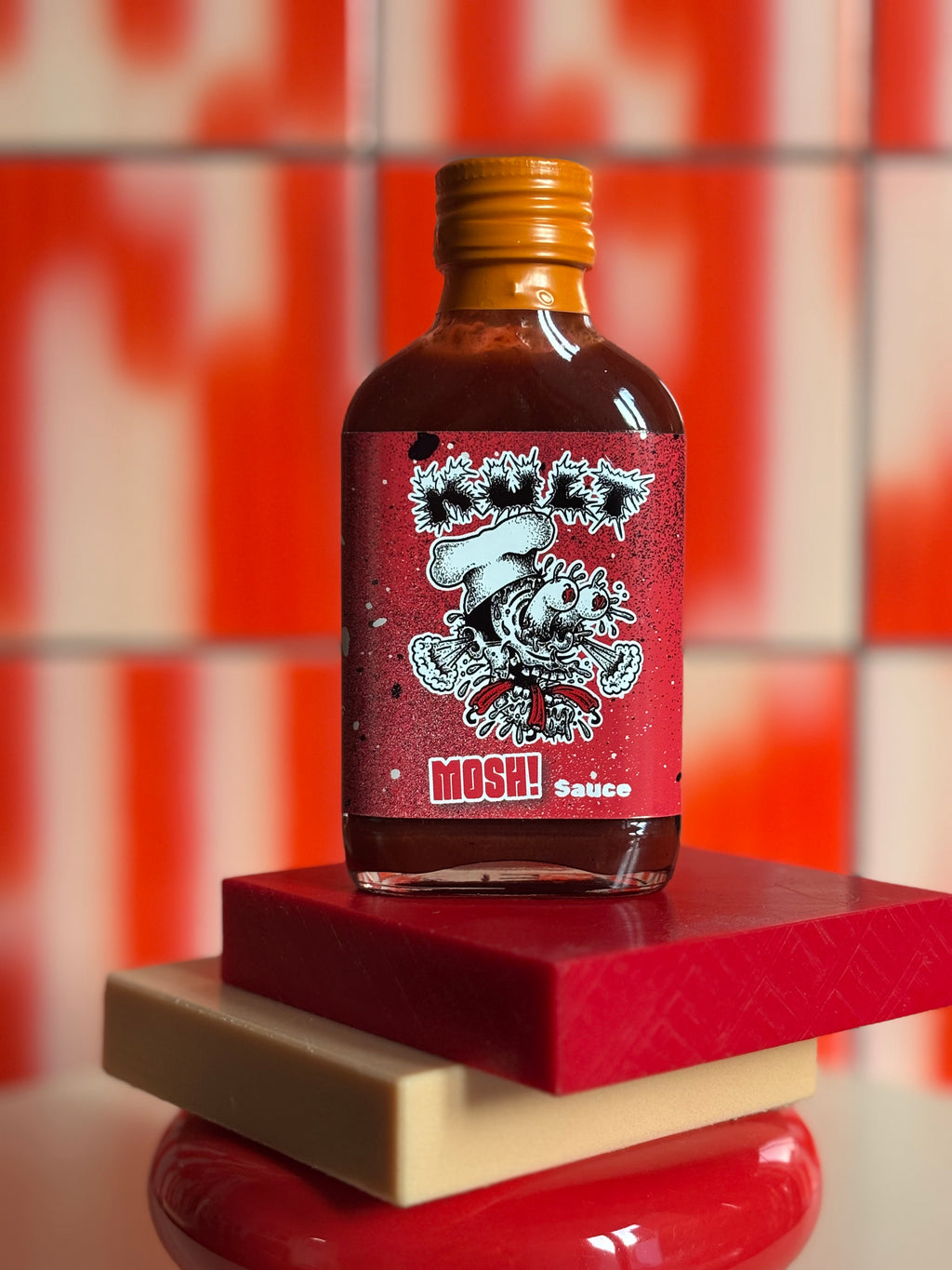 MOSH! Sauce