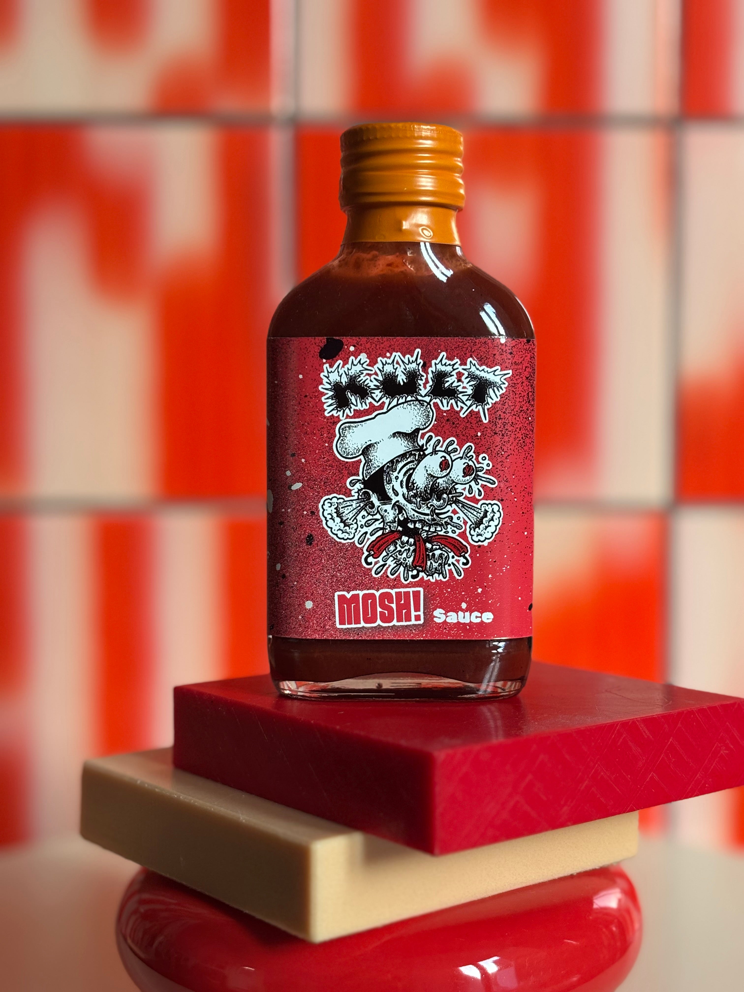 MOSH! Sauce
